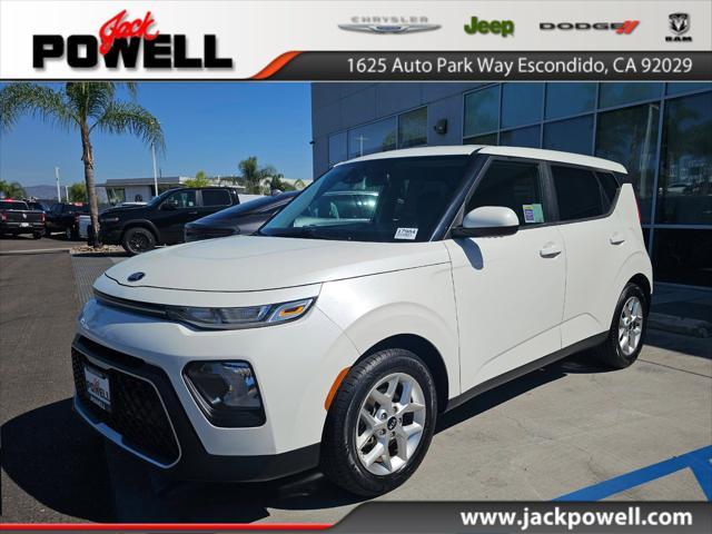 2020 kia soul s