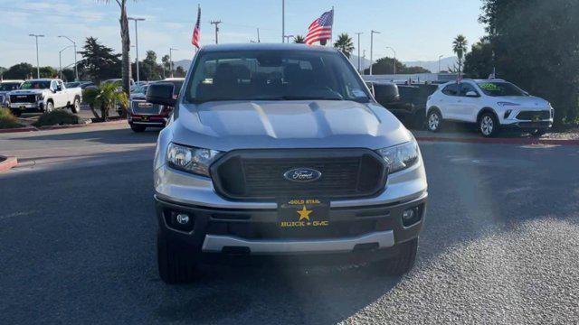 2020 ford ranger xlt