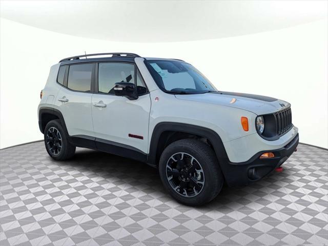 2023 jeep renegade trailhawk