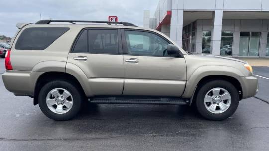 2008 Toyota 4Runner