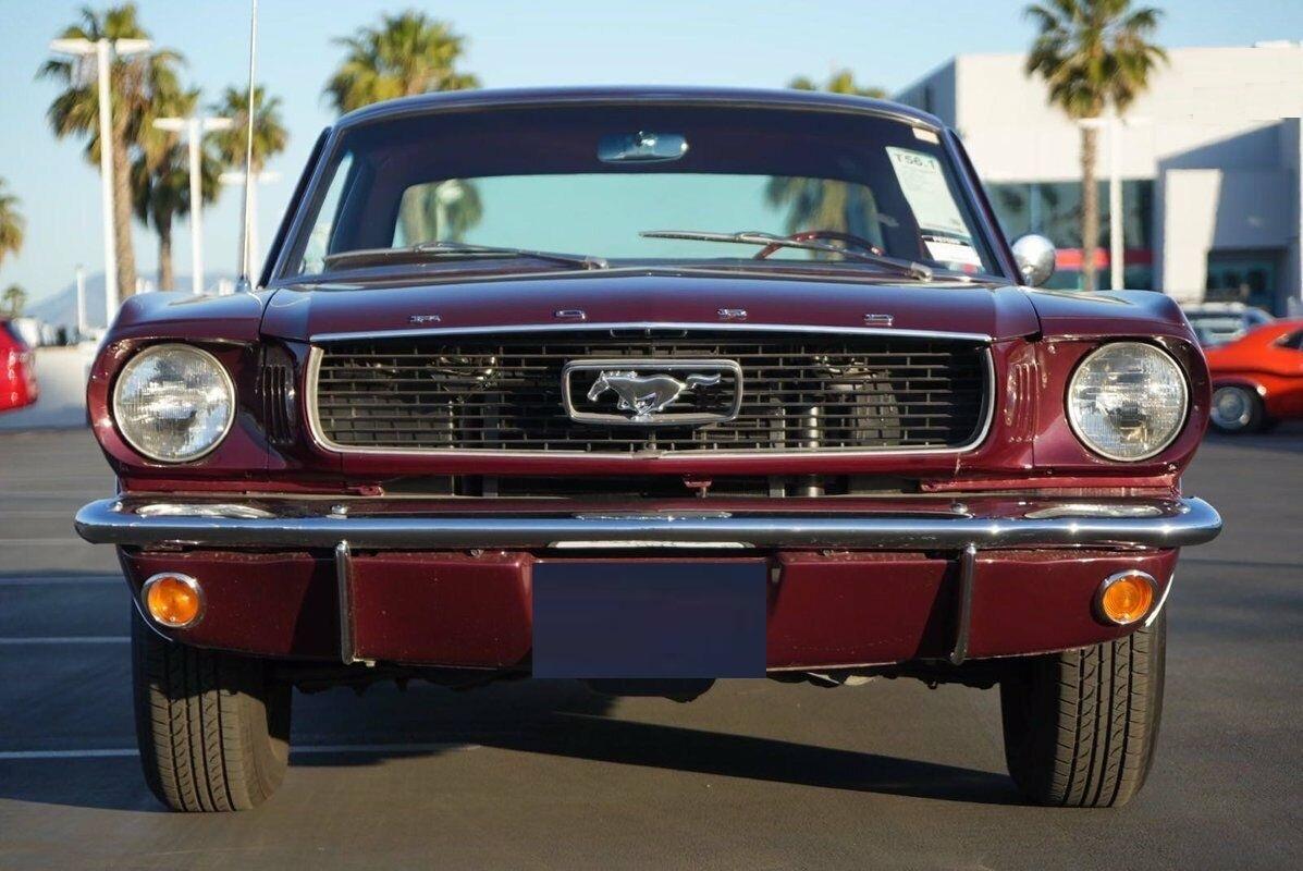 1966 ford mustang 289ci v8 with 4bbl carb amazing condition