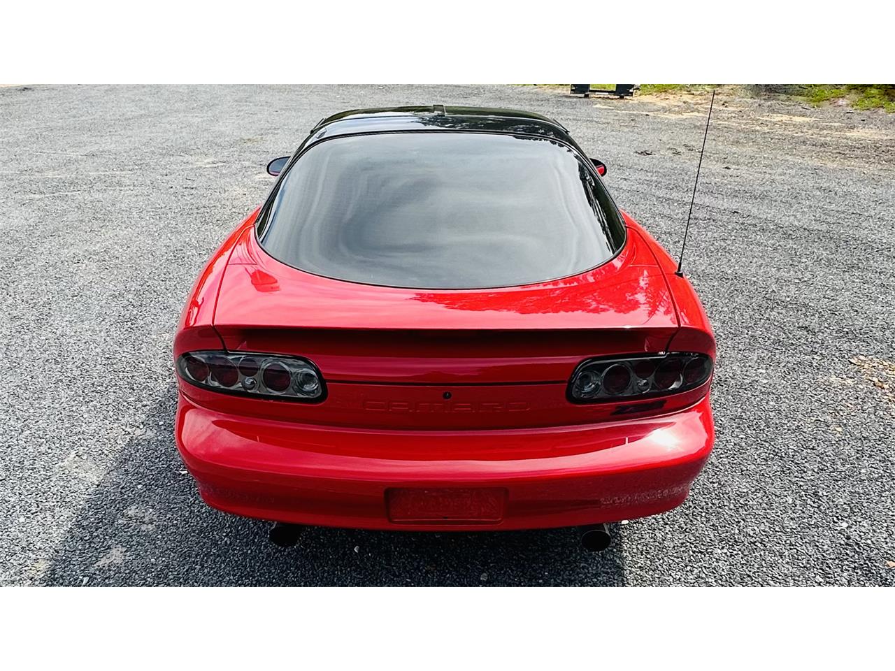 1996 chevrolet camaro z28