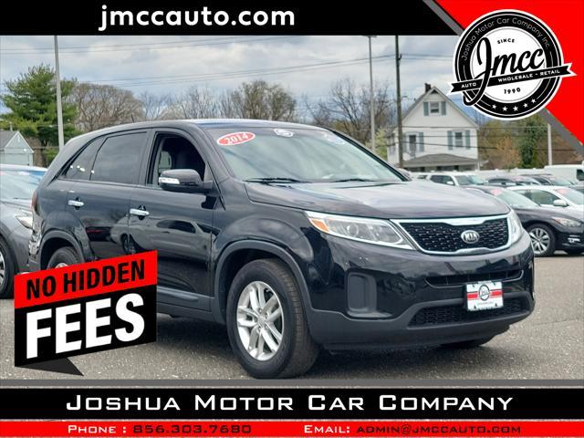 2014 kia sorento lx