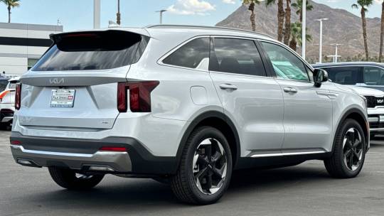 2025 Kia Sorento