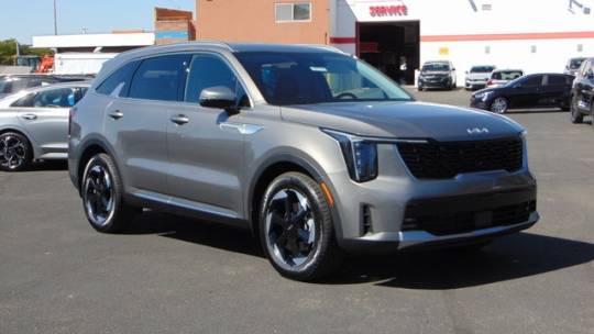 2025 Kia Sorento