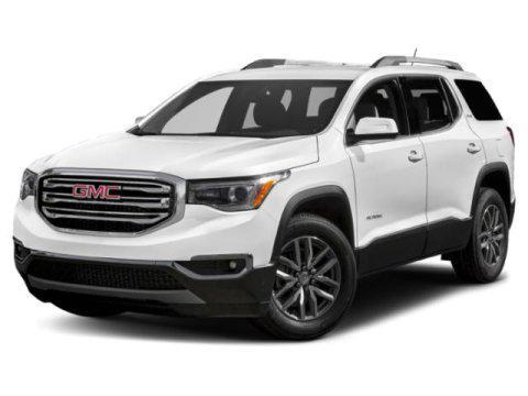 2019 gmc acadia t mulliner
