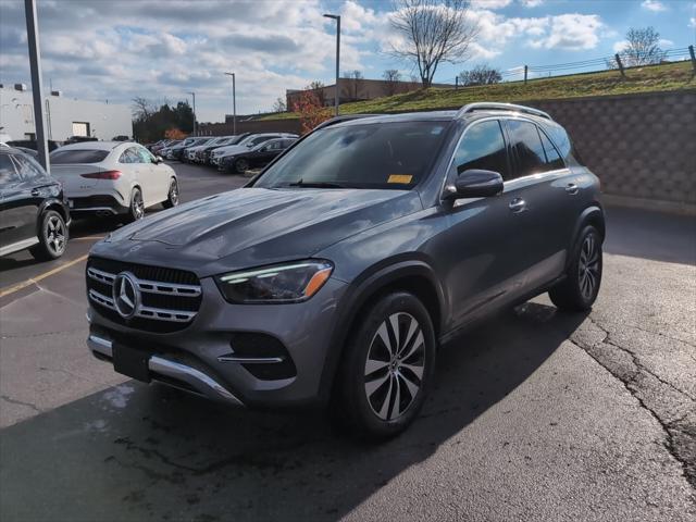 2024 mercedes-benz gle 350 4matic