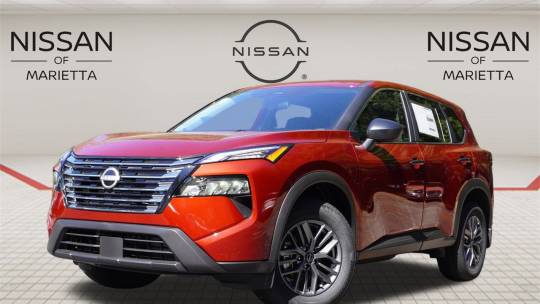 2025 Nissan Rogue s