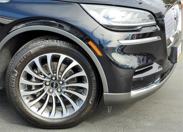 2022 lincoln aviator reserve