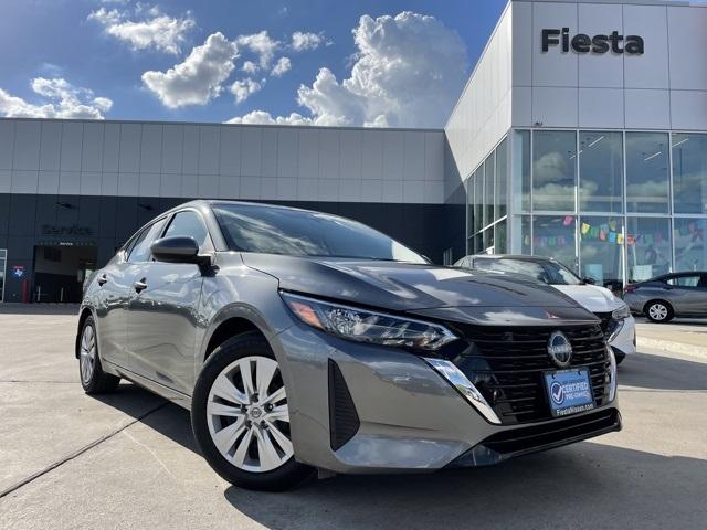 2024 nissan sentra s