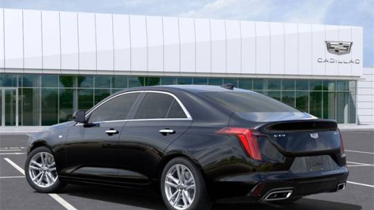 2025 Cadillac CT4
