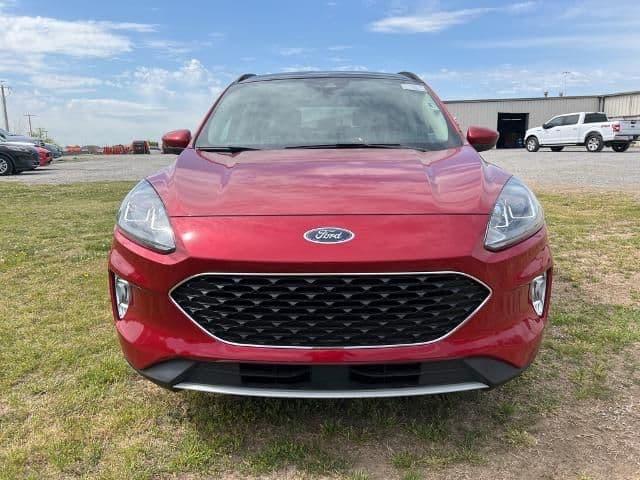 2020 ford escape sel in pryor, oklahoma