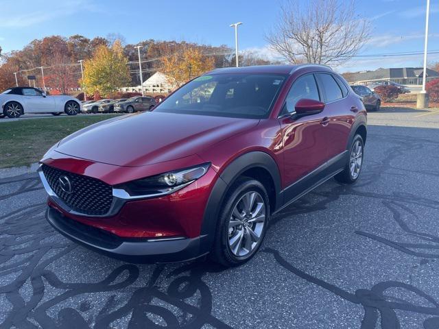 2023 mazda cx-30 select