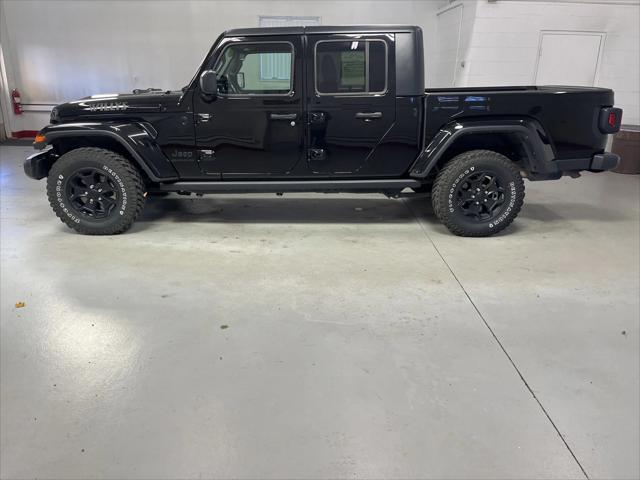 2021 jeep gladiator willys 4x4