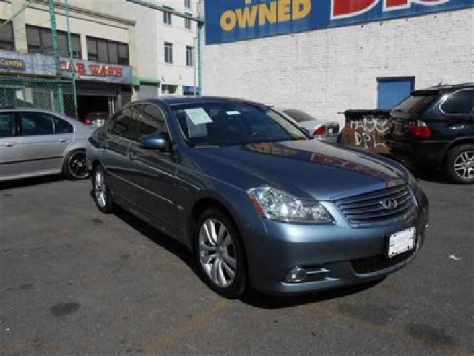 2008 infiniti m45 awd m45 awd in astoria, ny