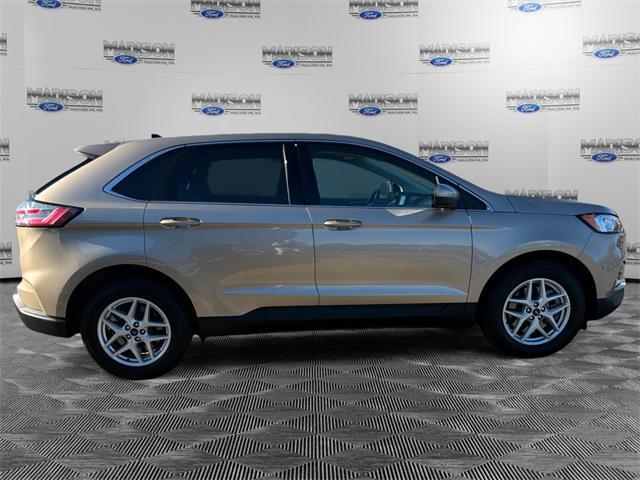 2021 ford edge sel