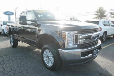 2018 ford f-250 super duty xlt 4x4 xlt 4dr supercab 8 ft. lb pickup for sale in stamford, connecticut