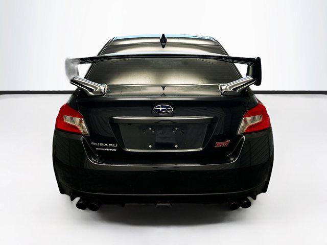 2018 subaru wrx sti base