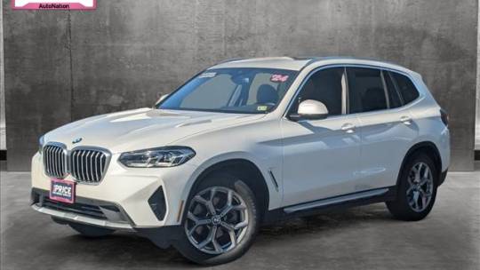 2024 BMW X3