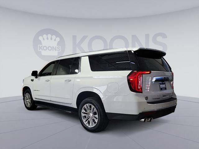 2024 gmc yukon xl denali