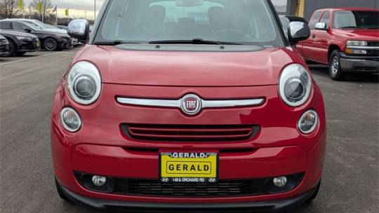 2014 Fiat 500L