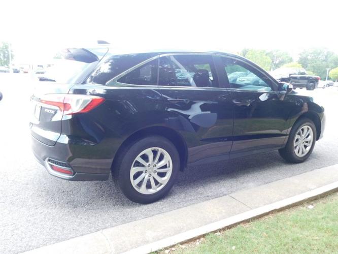 used 2016 acura rdx fwd fayetteville, ar 72704 for sale in fayetteville, arkansas