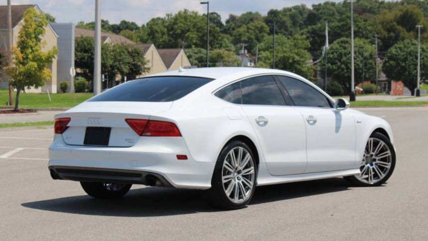 2015 audi a7 3.0t quattro prestige