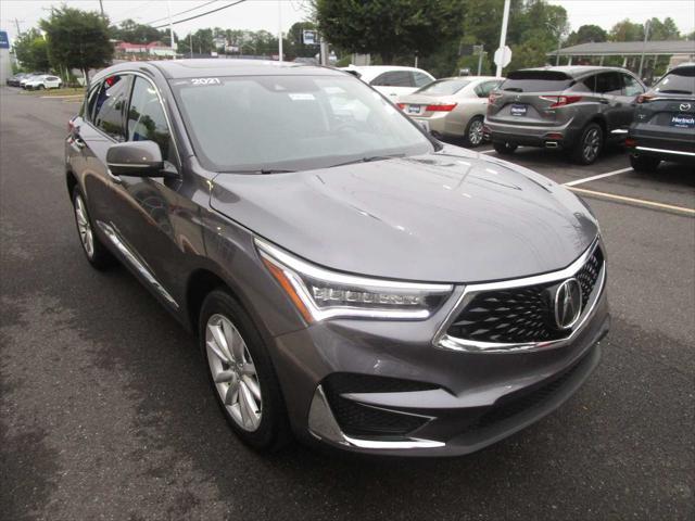 2021 acura rdx base
