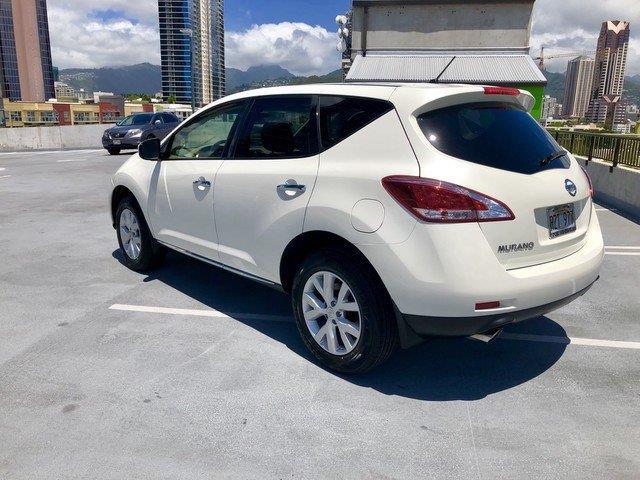 2013 nissan murano s s 4dr suv for sale in honolulu, hawaii