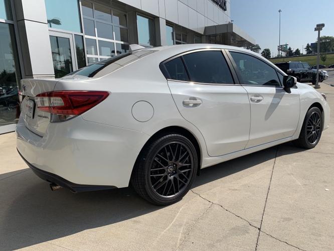 used 2018 subaru impreza premium merriam, ks 66203 for sale in overland park, kansas