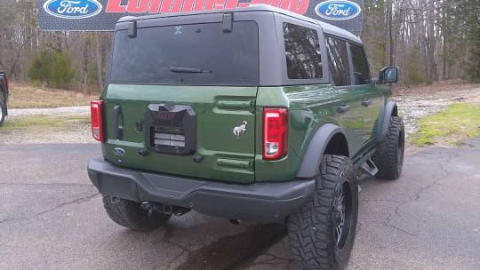 2023 Ford Bronco