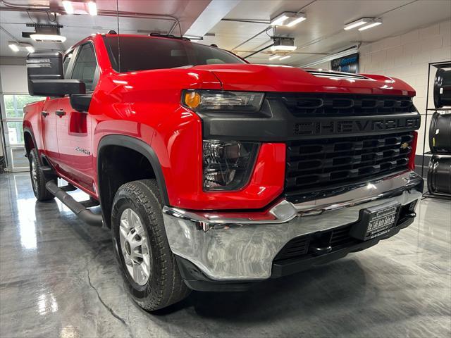 2022 chevrolet silverado 2500 wt