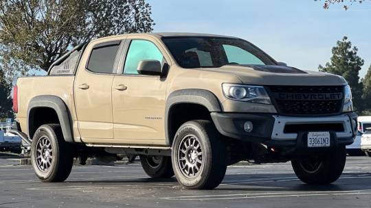 2022 Chevrolet