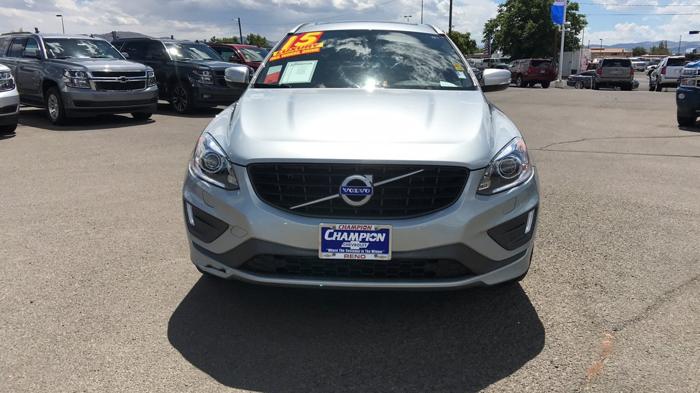 used 2015 volvo xc60 awd t6 r-design reno, nv 89502 for sale in reno, nevada