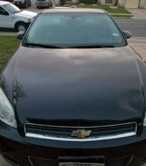 2007 chevrolet impala in texas by owner