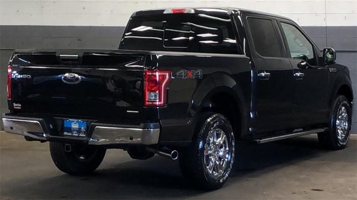 used 2015 ford f150 xlt frederick, md 21701 for sale in frederick, maryland
