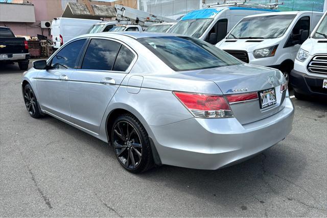 2011 honda accord ex