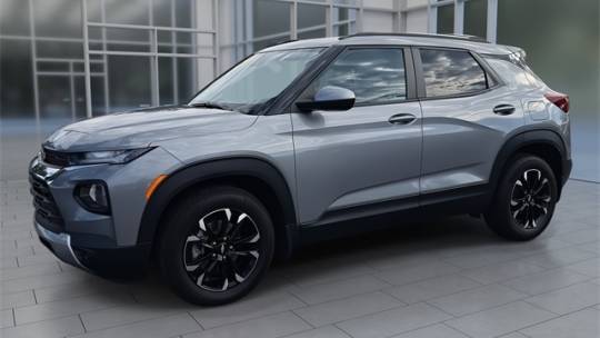 2023 Chevrolet TrailBlazer