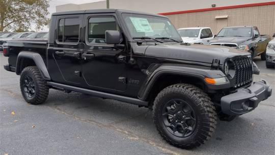 2023 Jeep Gladiator