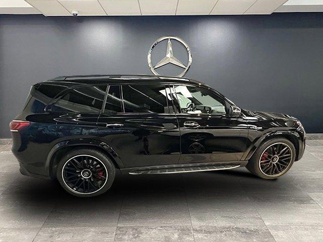 2023 mercedes-benz amg gls 63 4matic