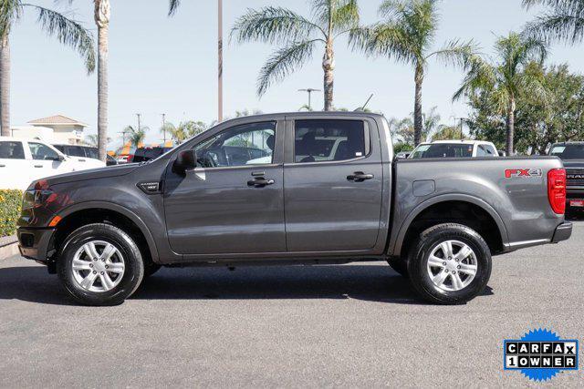 2019 ford ranger xlt