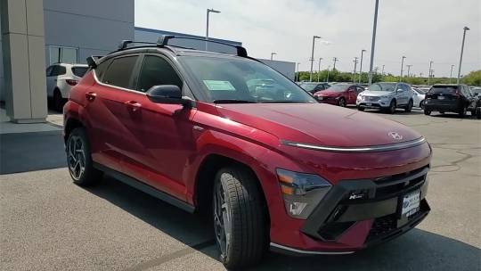 2025 Hyundai Kona