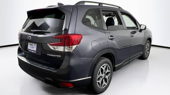 2021 Subaru Forester