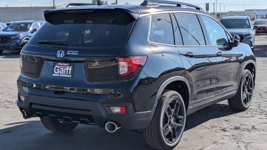 2025 Honda Passport