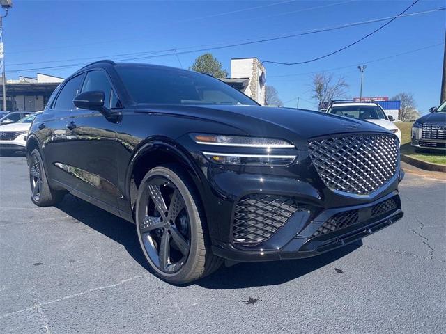 2024 genesis gv70 3.5t sport