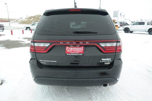 2015 dodge durango limited awd limited 4dr suv for sale in bitter creek, wyoming