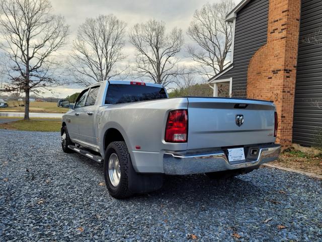 2012 ram 3500 st