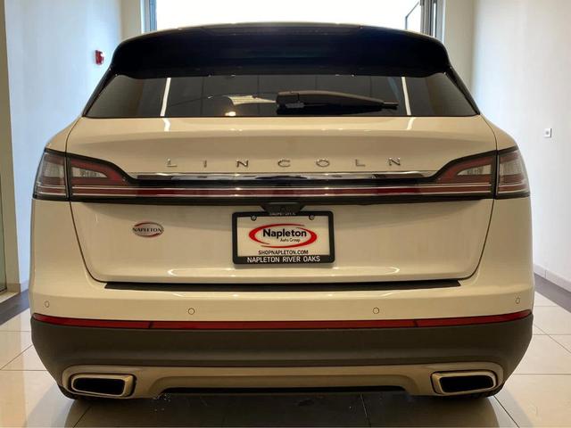 2023 lincoln nautilus standard