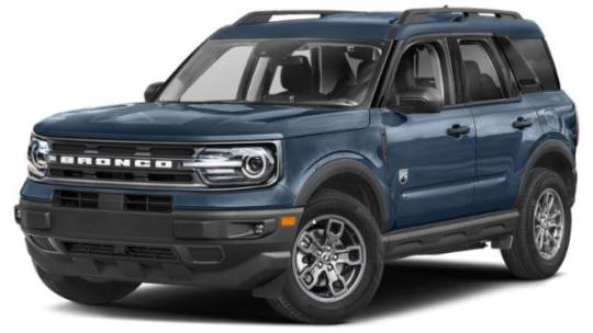 2024 Ford Bronco Sport