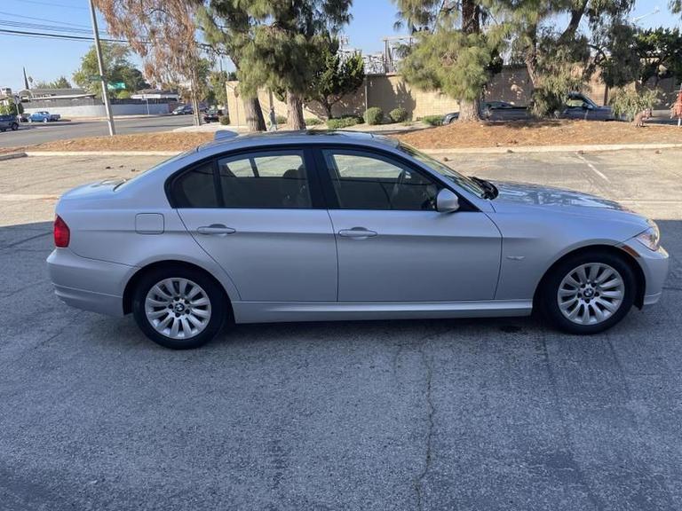 2009 bmw 3 series